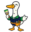 Patito especialista en acabados