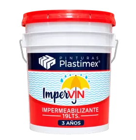 Envase de Impervin 3 años