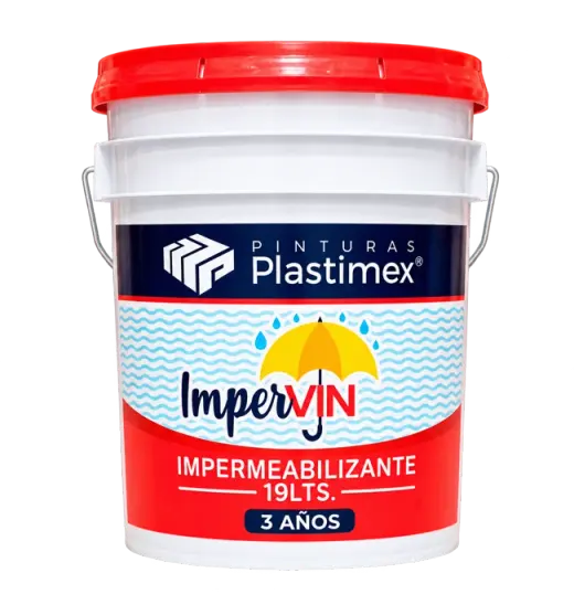 Envase de Impervin 3 años