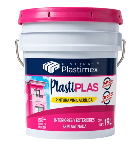Envase de Plastiplas