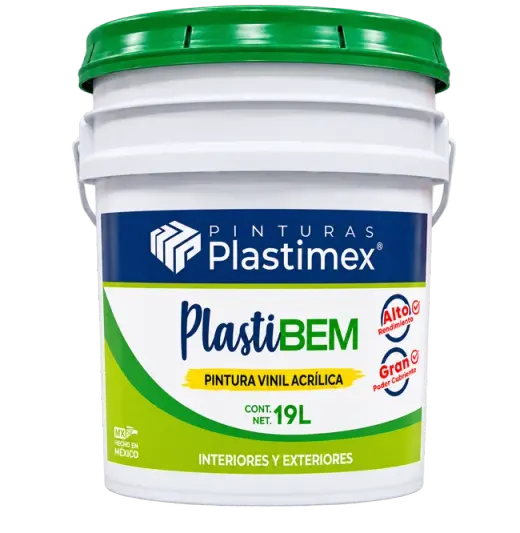 Envase de Plastibem