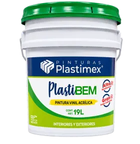 Envase de Plastibem