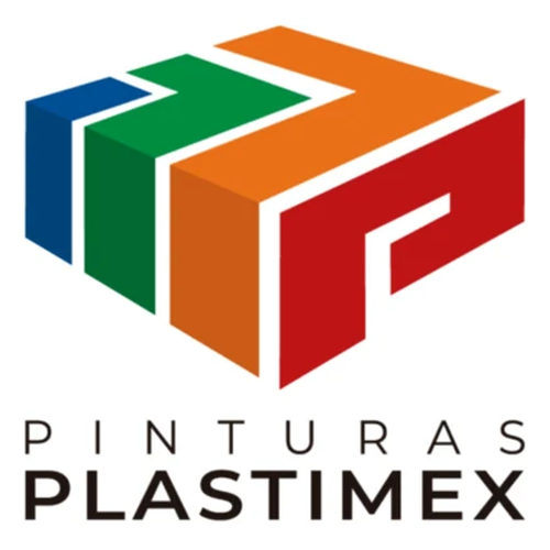 Logotipo Pinturas Plastimex a color